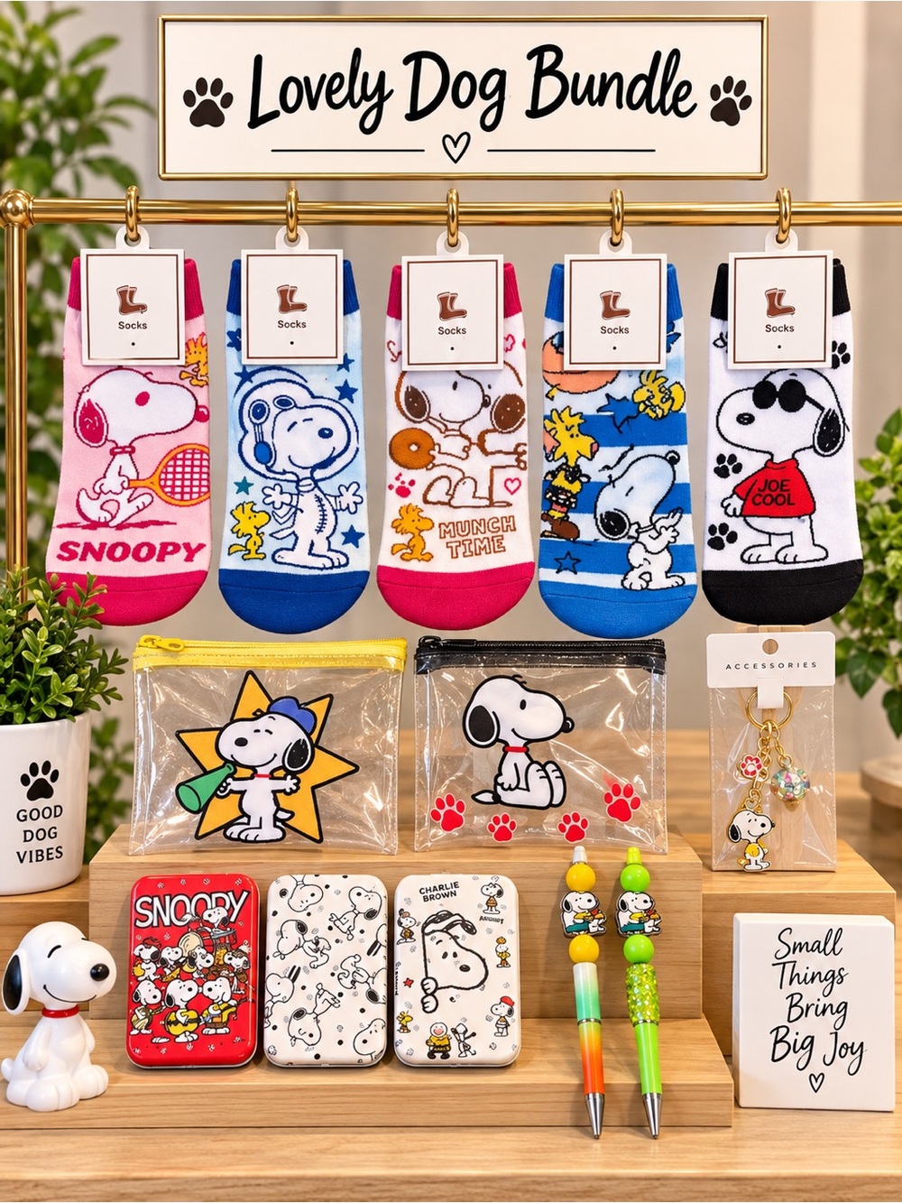 13 Piece Bundle - All New